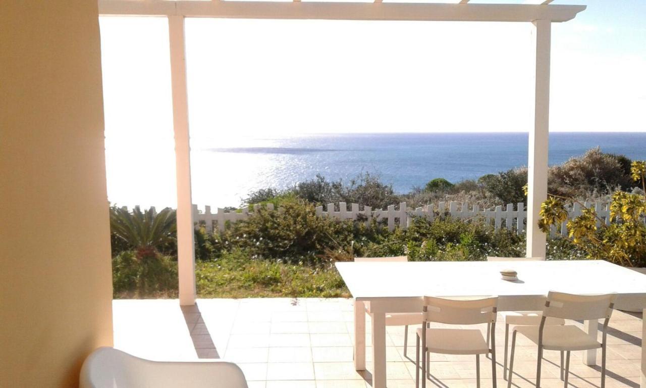 Villa Sonia Realmonte Exterior foto
