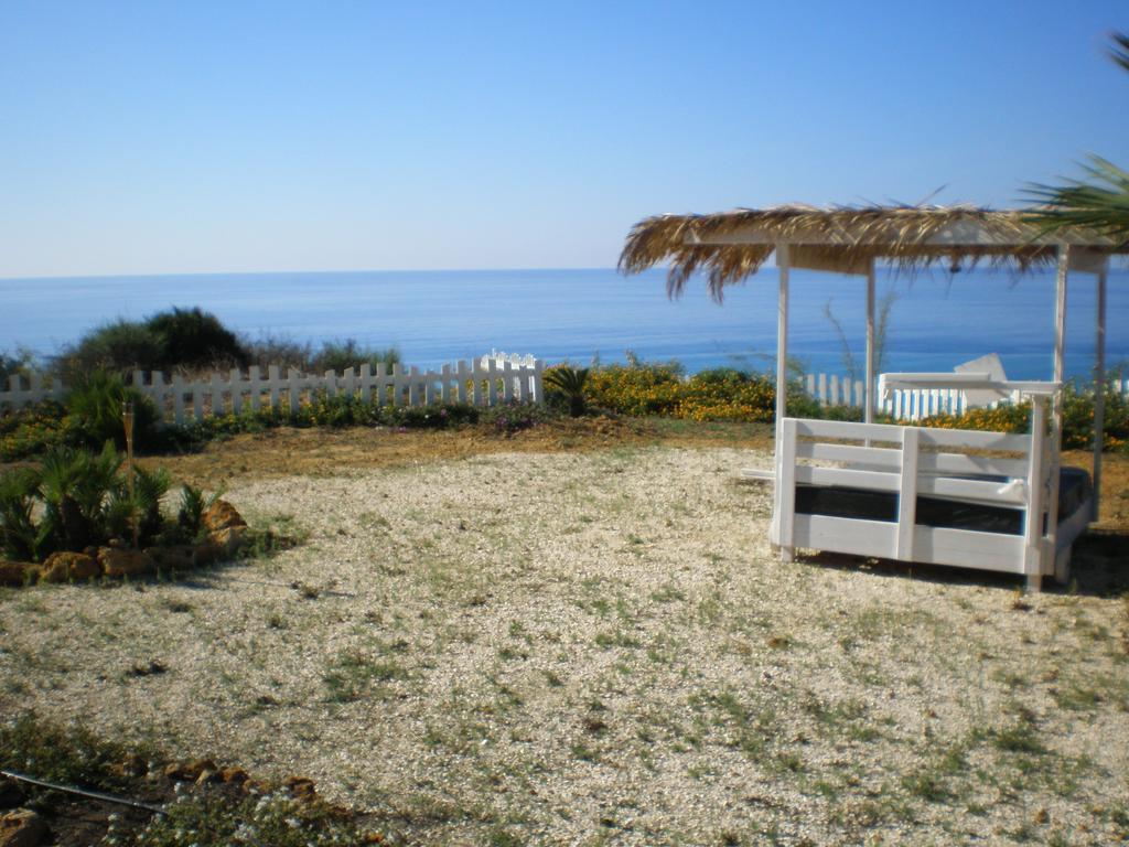 Villa Sonia Realmonte Exterior foto